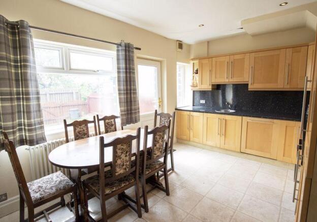Dining Kitchen