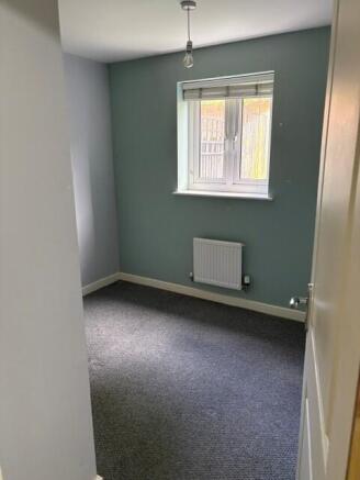 Ground floor bedroom 