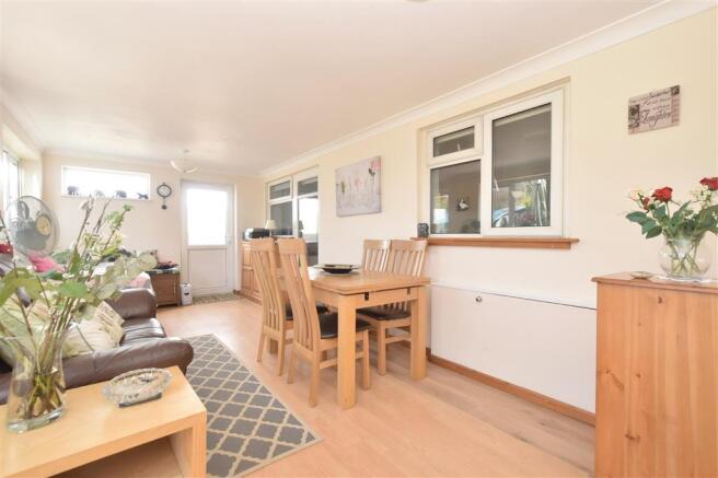 Sun Room/Dining Room