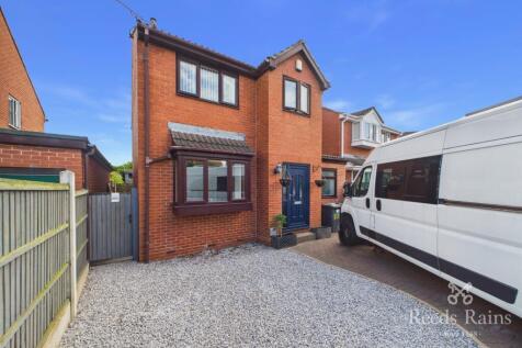 Lytham Avenue, Dinnington, Sheffield, South Yorkshire, S25