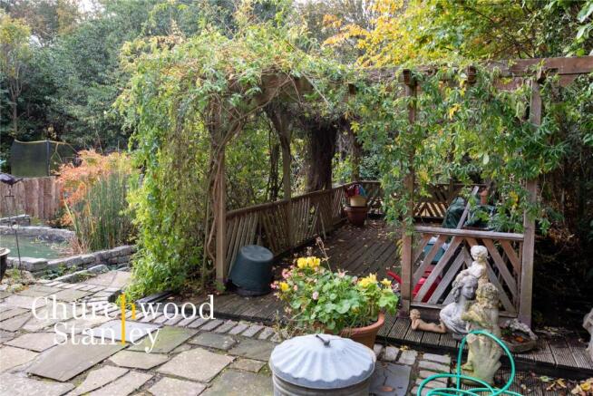 Patio + Pergola