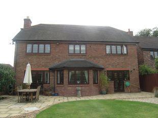 Rear Elevation