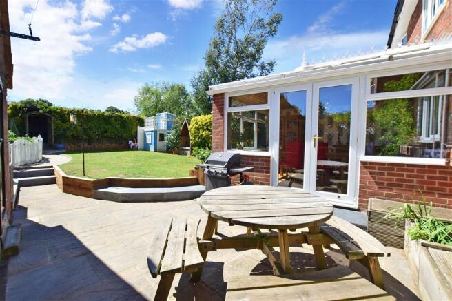 Patio / Decking