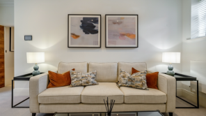 1 Oxbridge Terrace, Palace Wharf, Rainville Road, London W6 9UF