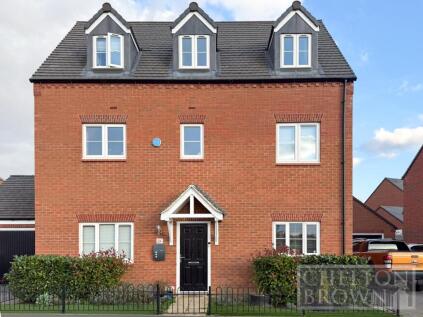 Holdenby Drive, Raunds, Wellingborough, Northamptonshire, NN9