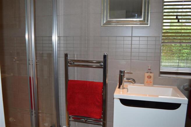 En-Suite Shower Room