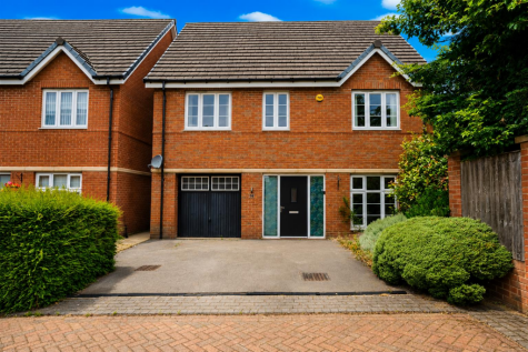 Rosebank Close, Shadwell