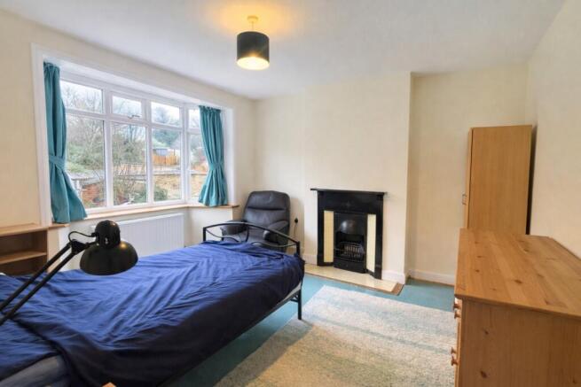 Hillcourt Bedroom...