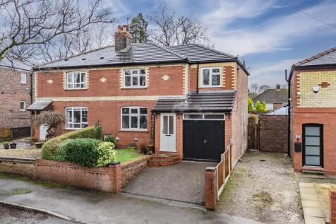 Heys Avenue, Romiley, Stockport, SK6 4UY