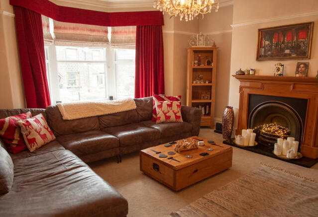 sitting room