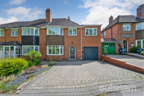Hole Lane, Bournville Village Trust, Northfield, Birmingham, B31