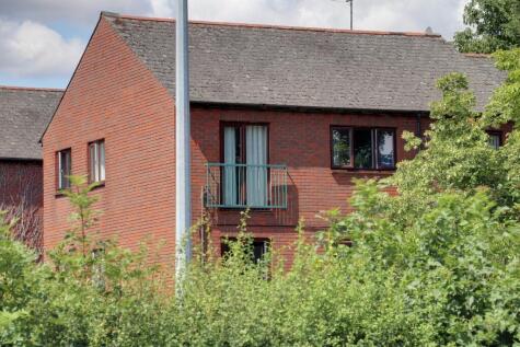 Campion Court, Stevenage, Hertfordshire, SG1