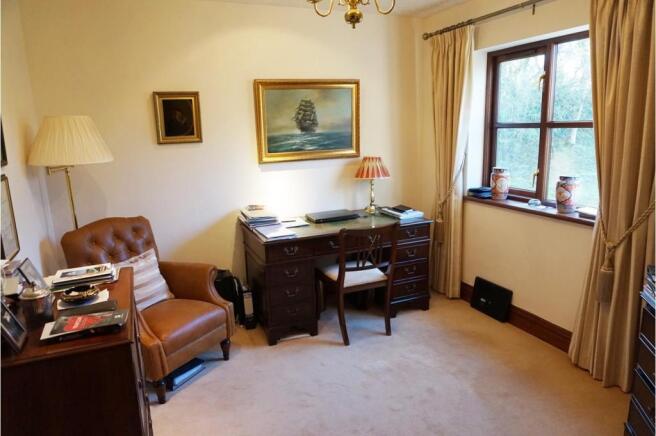 Bedroom Four / Study