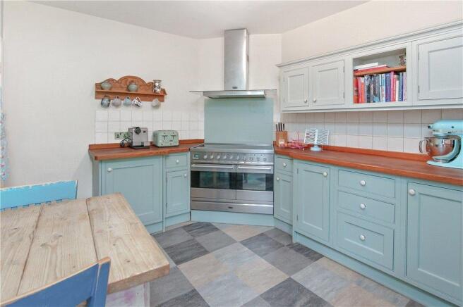 Kitchen.