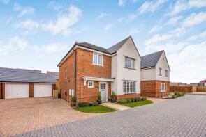1, Butchers Broom Close, Southbourne PO10 8QF