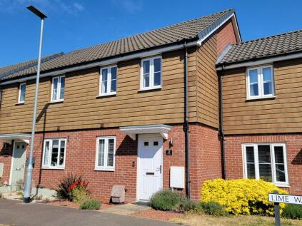 Lime Way, Great Blakenham, Ipswich, Suffolk, IP6