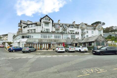 Marine Drive, LOOE, Cornwall, PL13