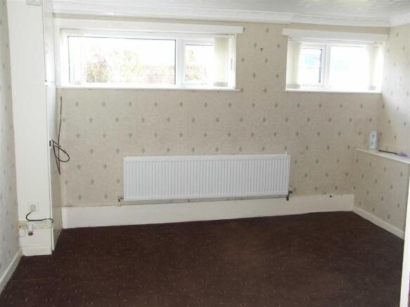 Lounge area