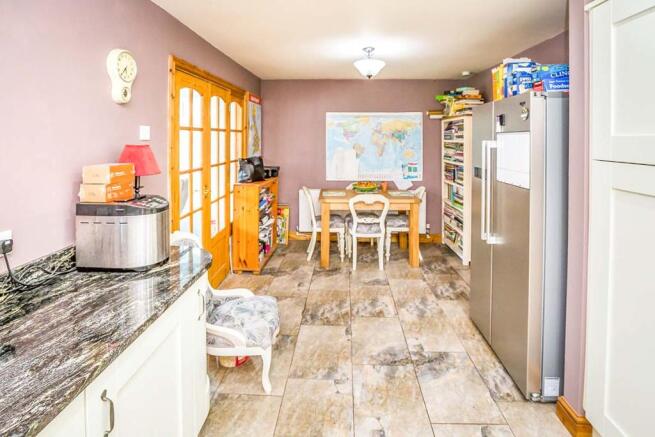 Dining Kitchen
