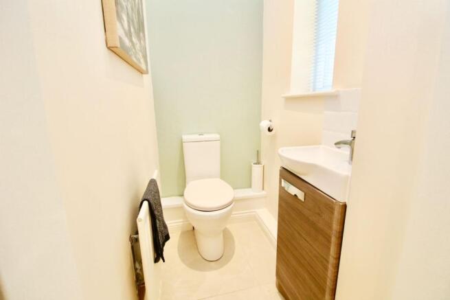Cloak Room