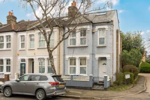 4, Tennyson Road, Colliers Wood, London SW19 8SH