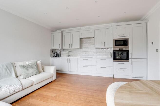 Kitchen/Lounge/Diner