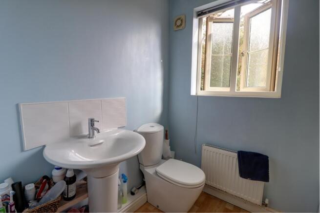 House bathroom