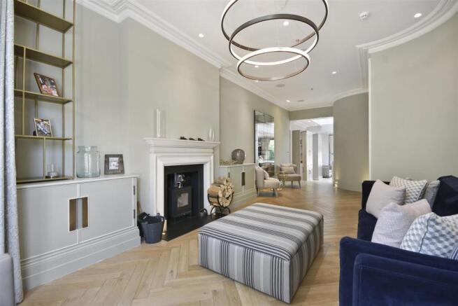 Sterndale Road - Reception
