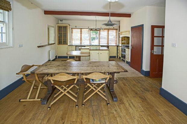 Kitchen/Breakfast Ro