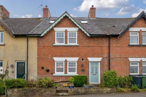 Station Cottages, Exeter