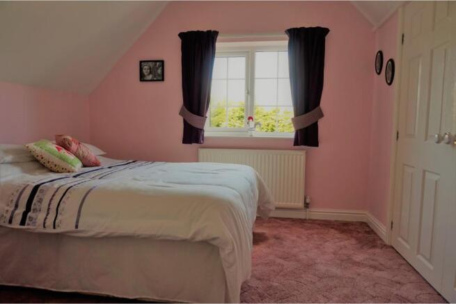 Bedroom Three
