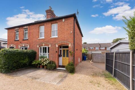 Penyston Road, Maidenhead, SL6