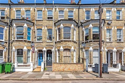 Tregothnan Road, Clapham, London, SW9
