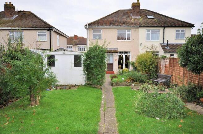 Rear House
