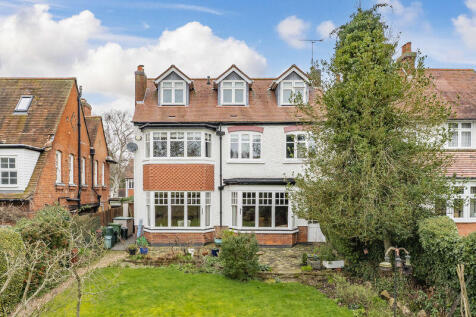 Meadowcourt Road, Oadby