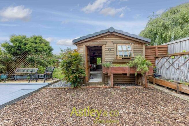 summer house