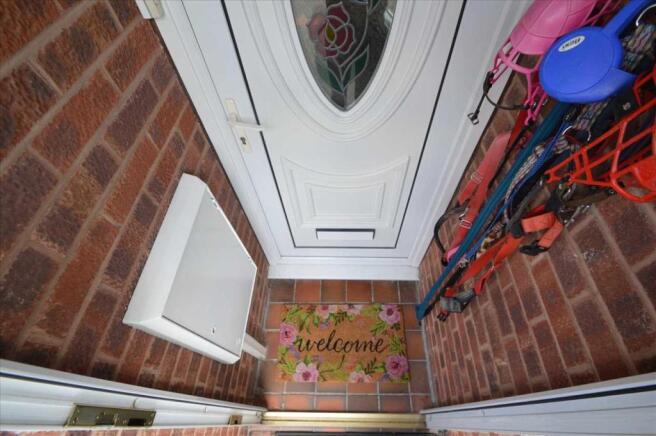 Entrance Porch