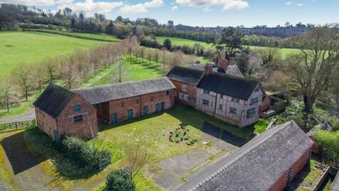 Hinton, Whitchurch, Shropshire