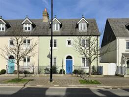 22, Stret Euther Penndragon, Nansledan, Newquay TR8 4FB