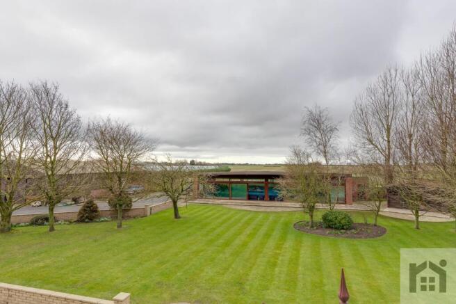 View from rear bedrooms
