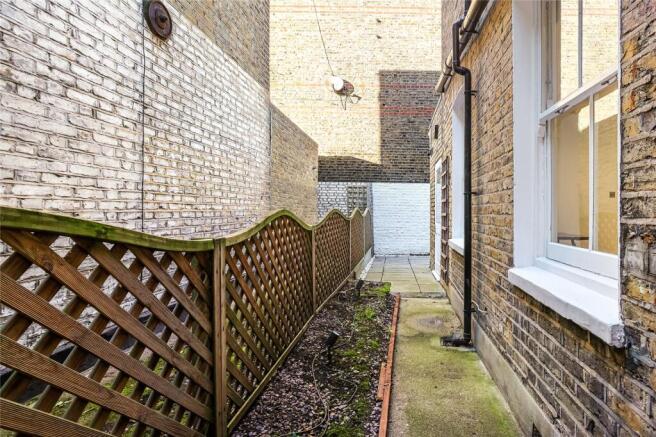Patio Garden