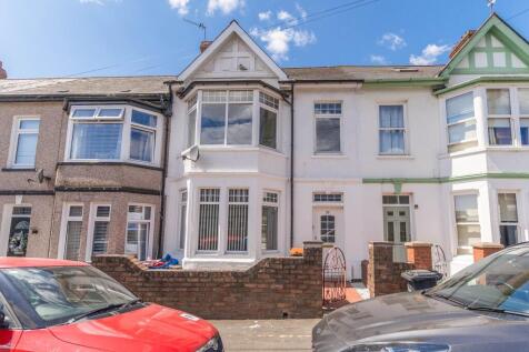 Warwick Road, Newport, NP19