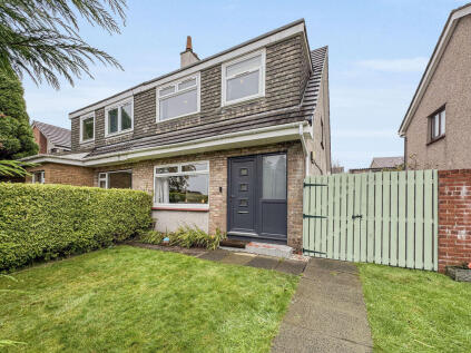 Yarrow Crescent, Bishopton