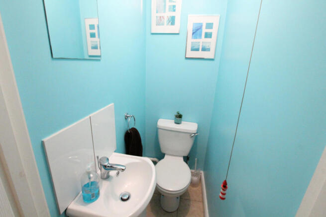 Downstairs Toilet