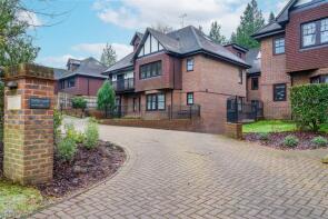 Apartment 10, Osprey Gate, Beechwood Park, Hemel Hempstead HP3 0GE