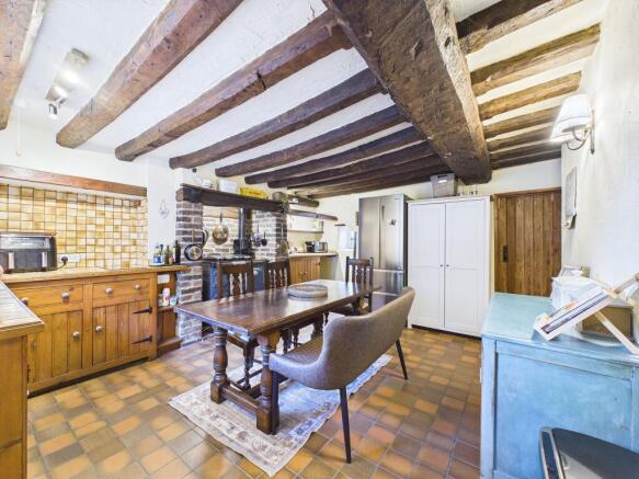 Kitchen/Diner