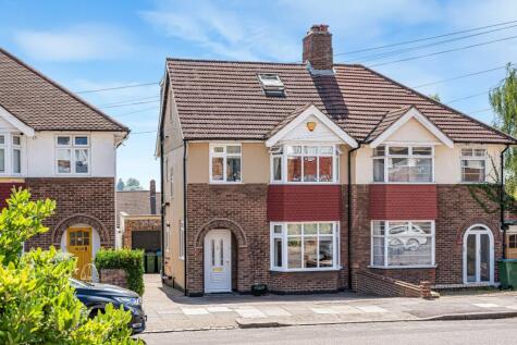 Crookston Road, Eltham, London, SE9