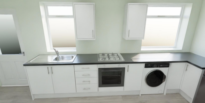 2 bed Terraced to rent Image 5