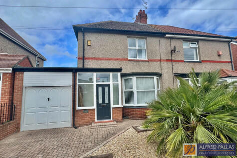 Givens Street, Roker