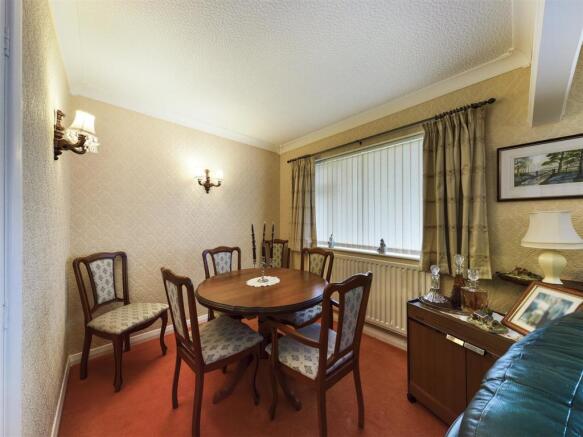 Dining Room Potential Bedroom 2